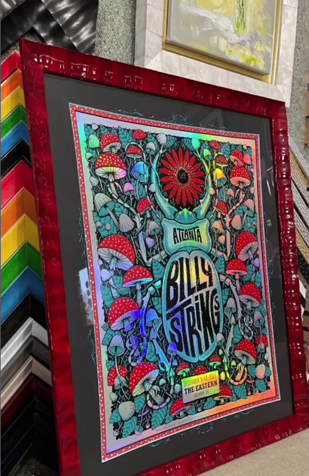 custom frames in the great river valley