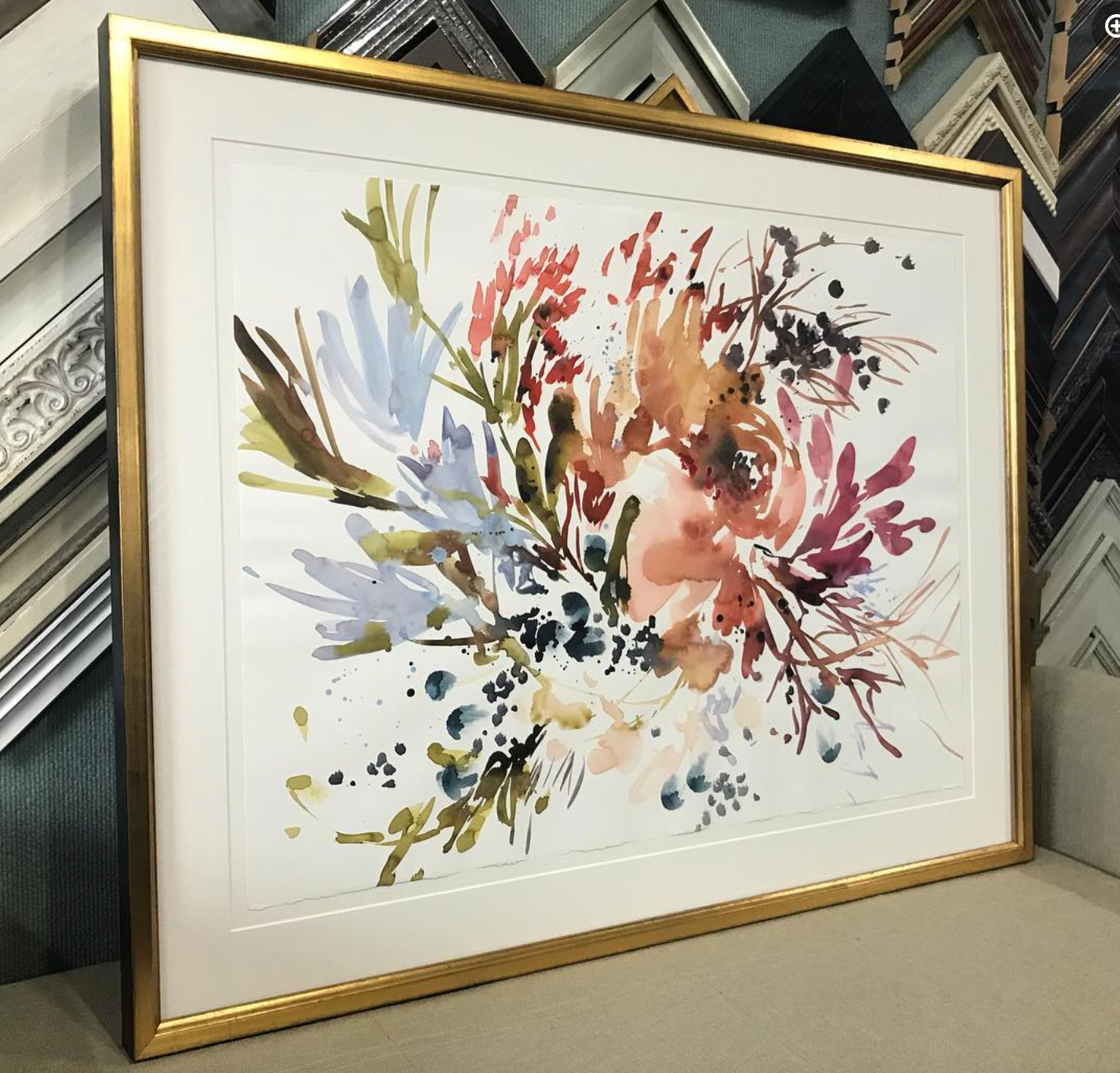 custom frames in nwa