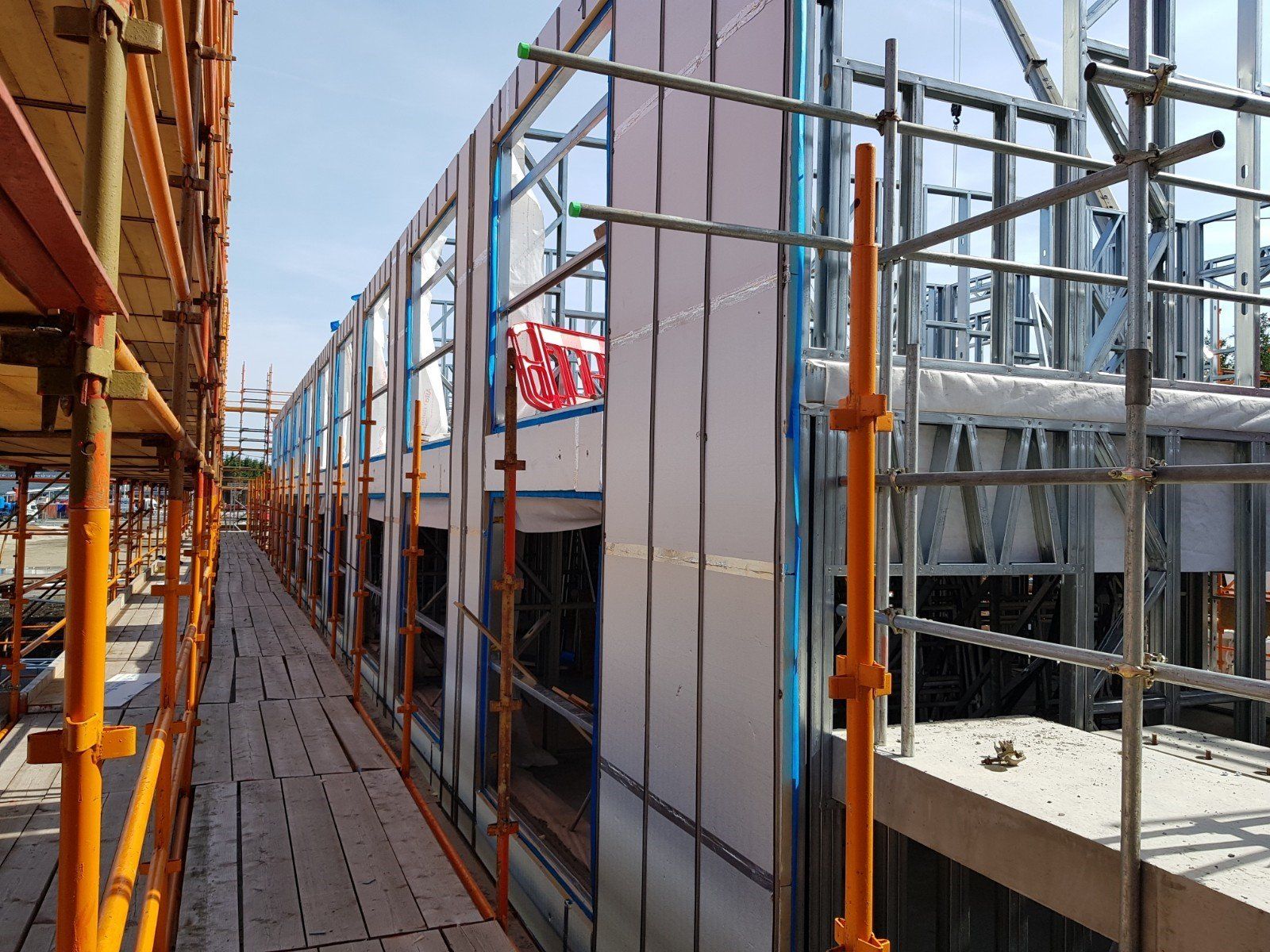 Center Parcs Apartments