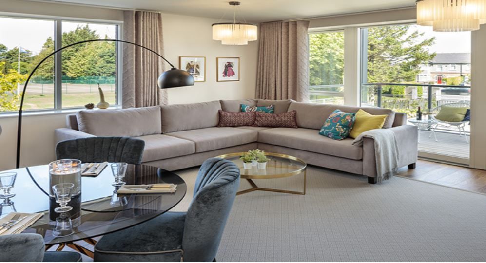 Notre Dame Apartments