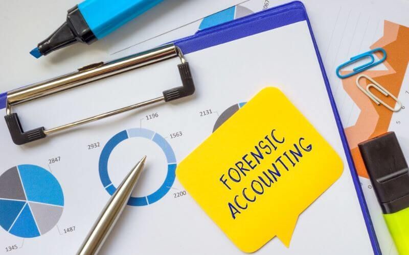 Benefits of Forensic Accounting 
