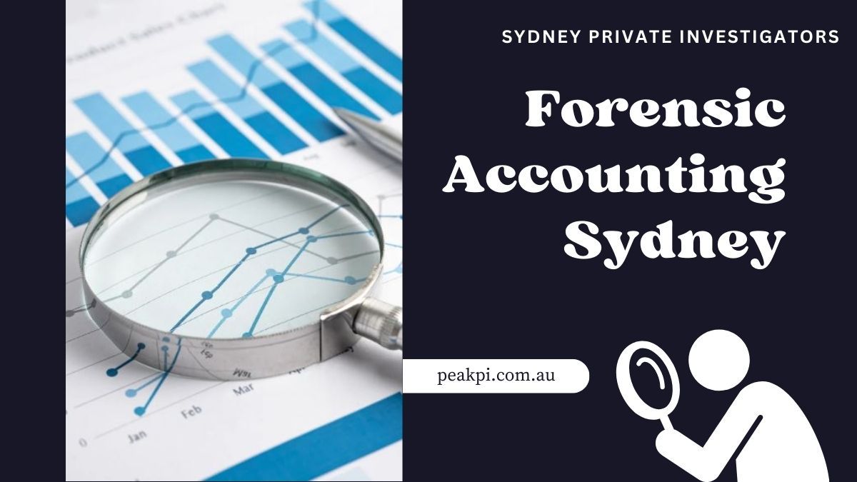 Forensic Accounting Sydney