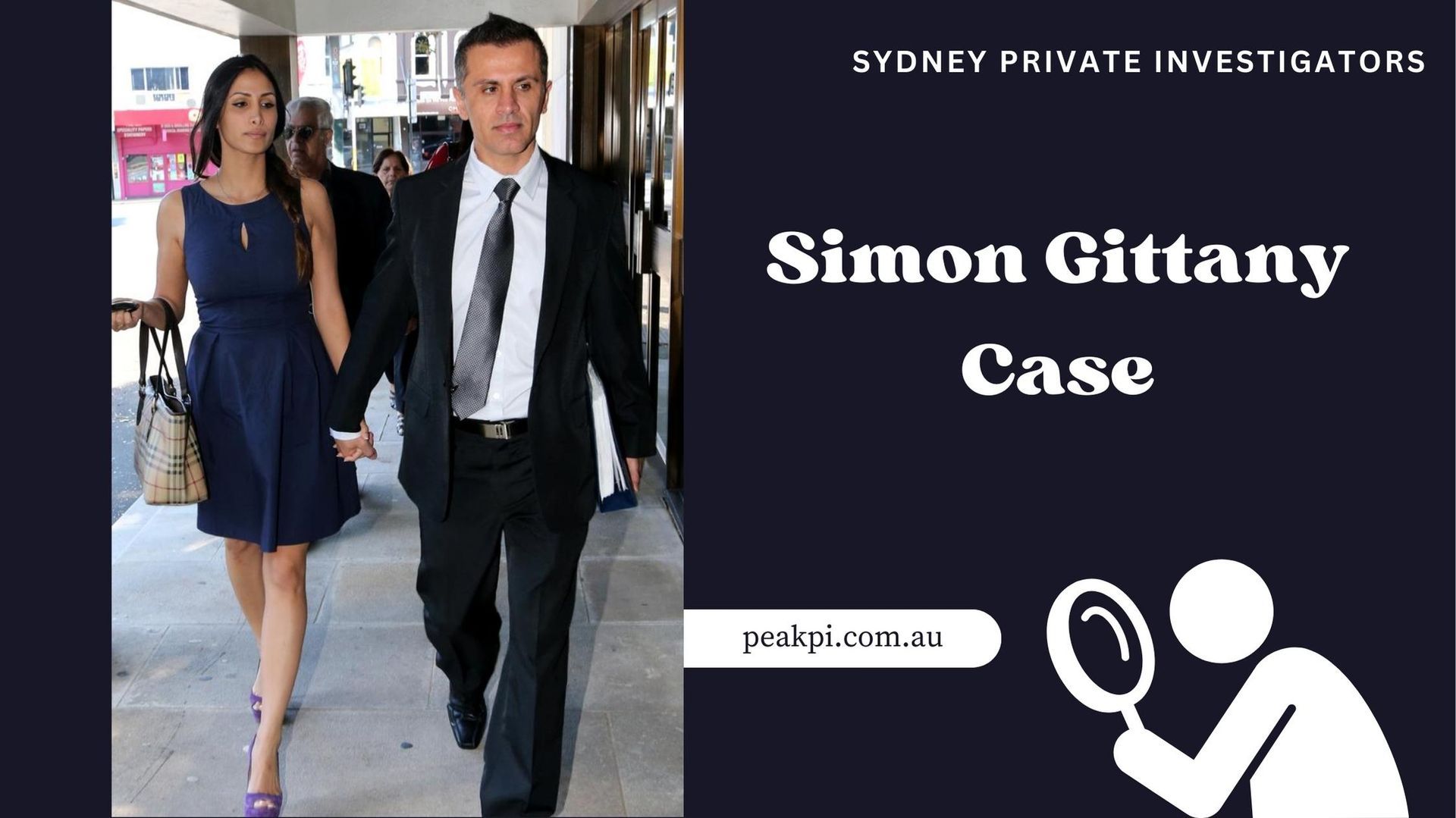 Simon Gittany Case