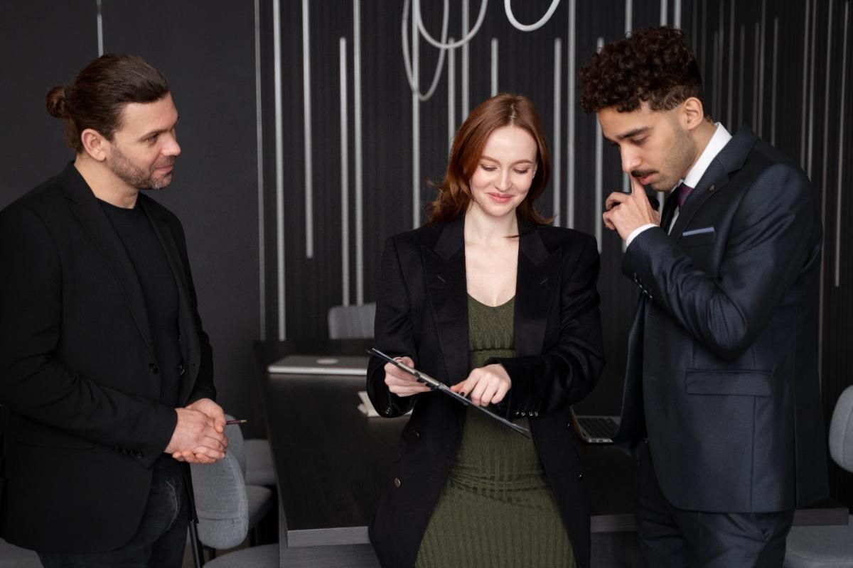 Check Communication Style and Transparency