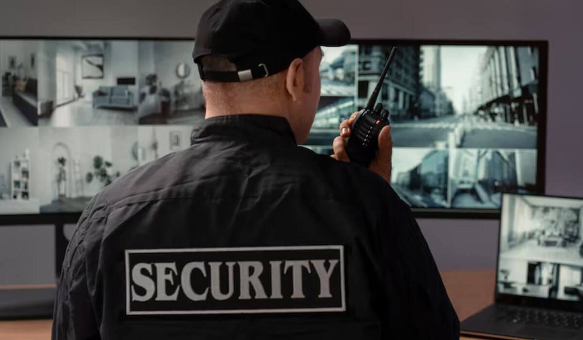 corporate security