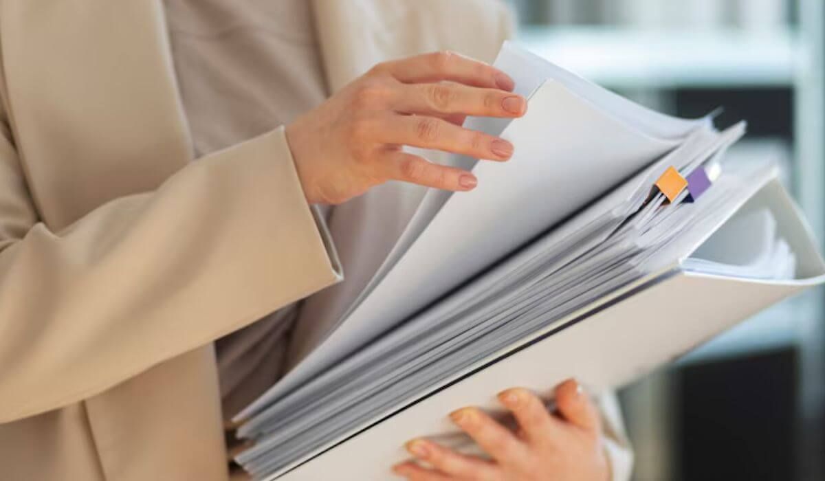 document audit report
