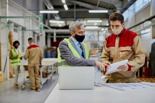 Case Study 2: Ensuring Compliance in a Manufacturing Company
