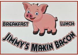Jimmy's Makin Bacon