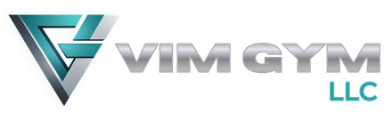 Vim Gym Logo
