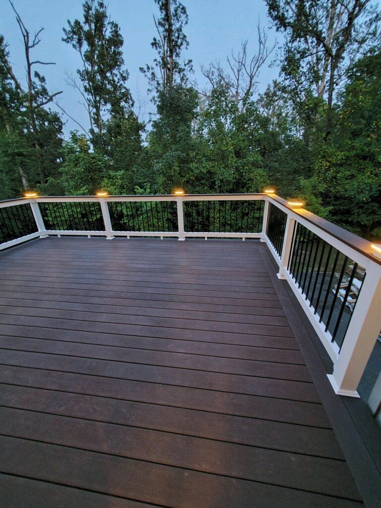 Deck lighting