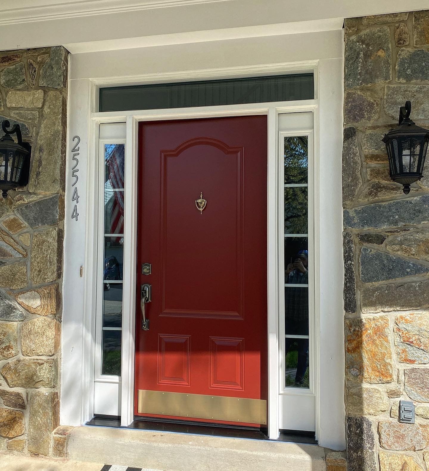 Provia Entry Door