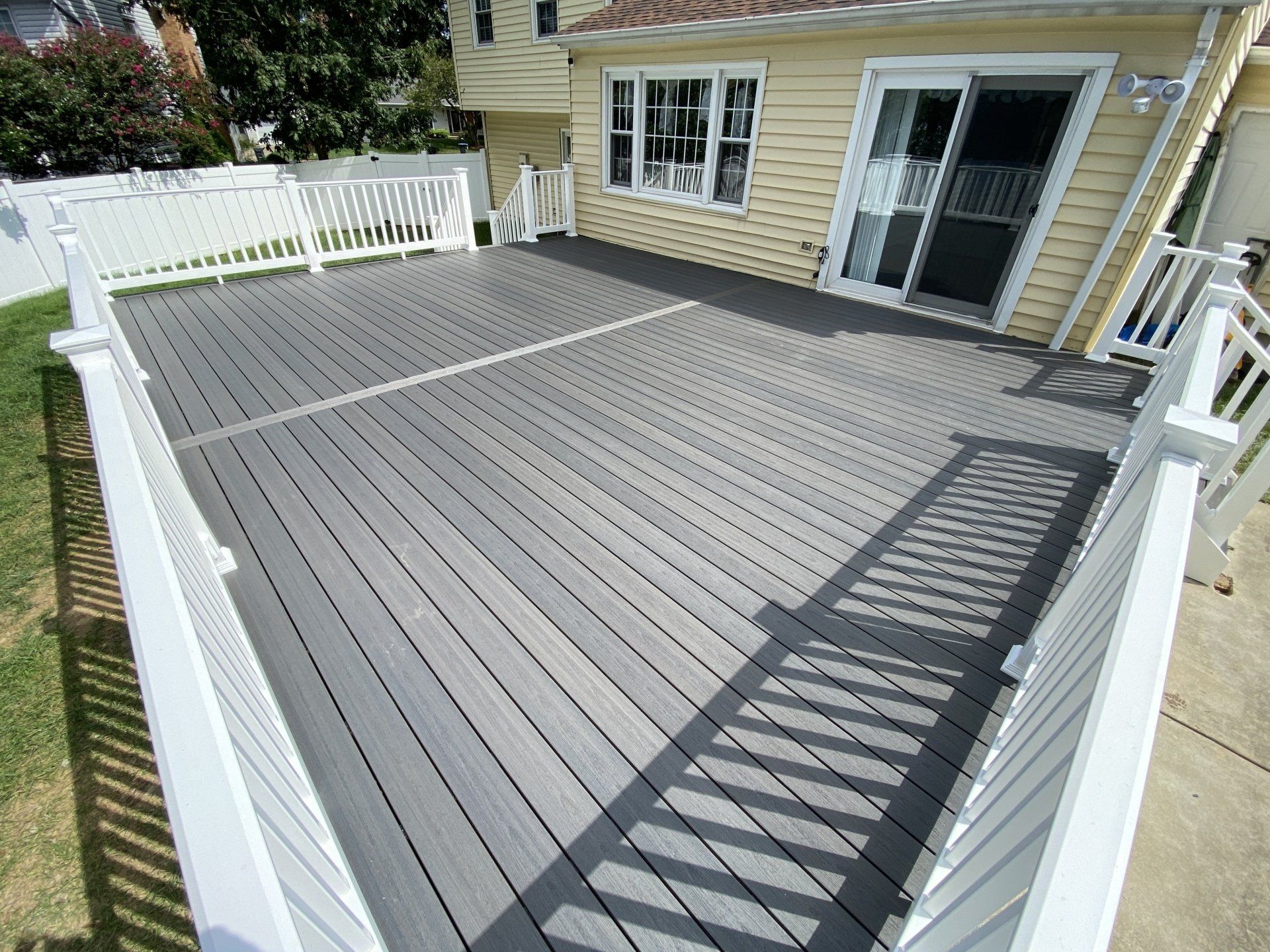 Fiberon decking