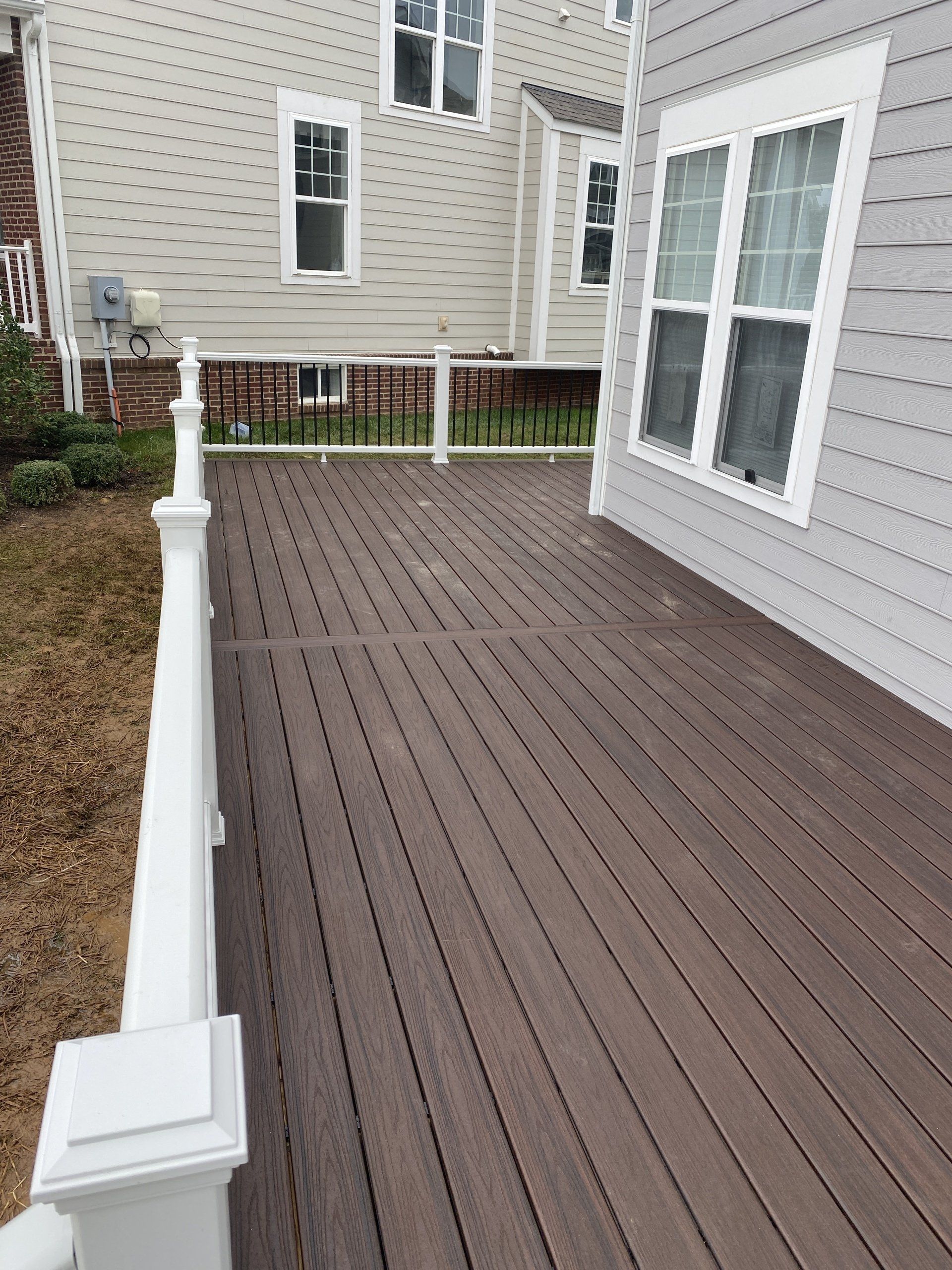 Trex Decking