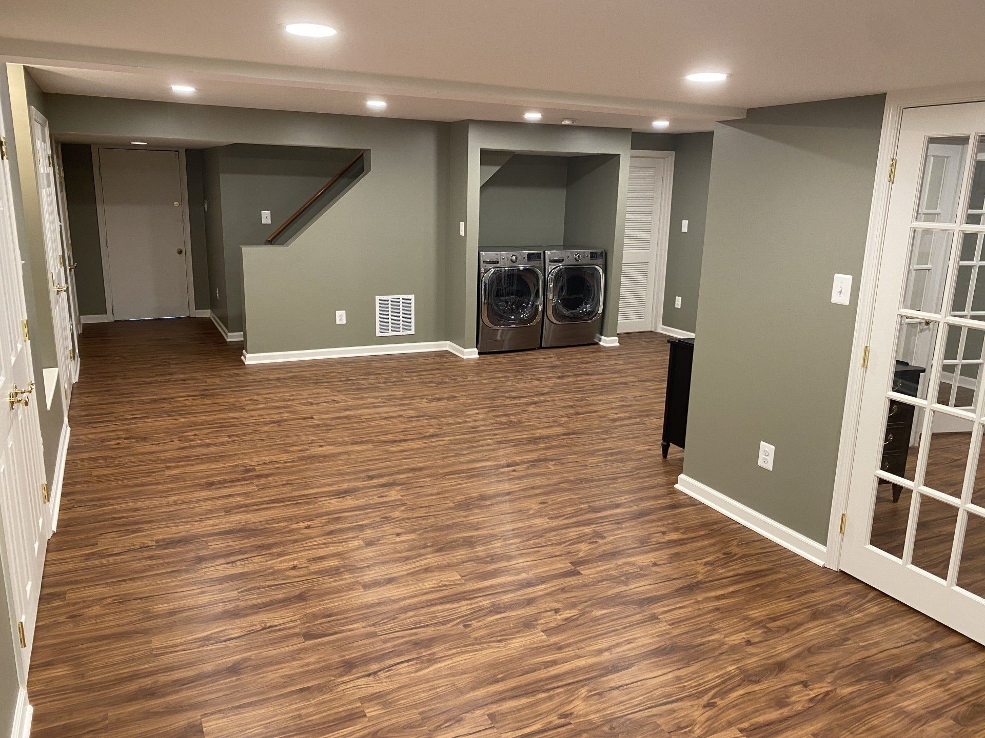 Basement Remodel