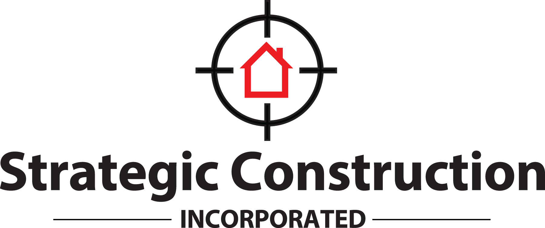 Strategic Construction Inc. Logo