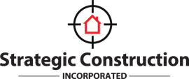 Strategic Construction Inc. Logo