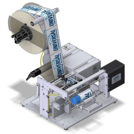 Semi-automatic labeler