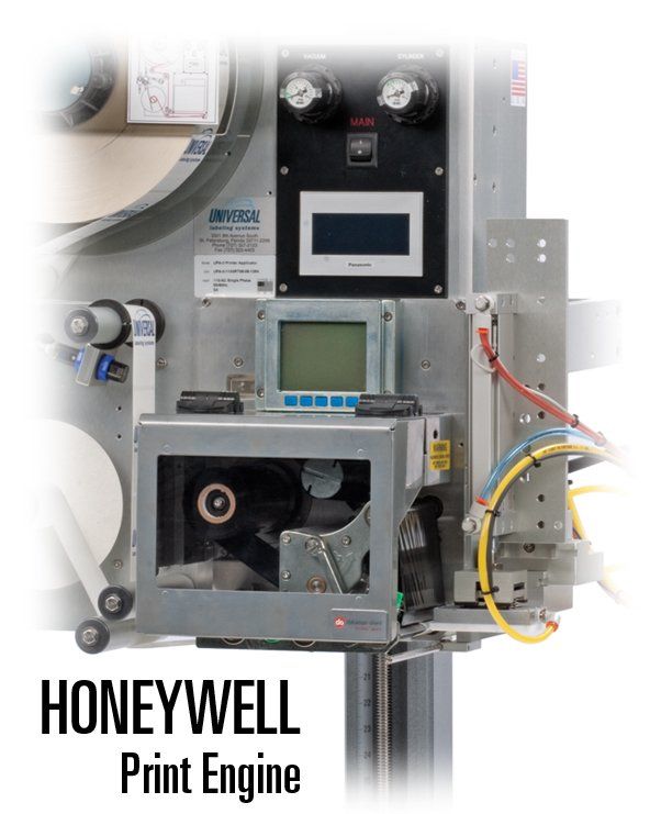 Honeywell Print Engine