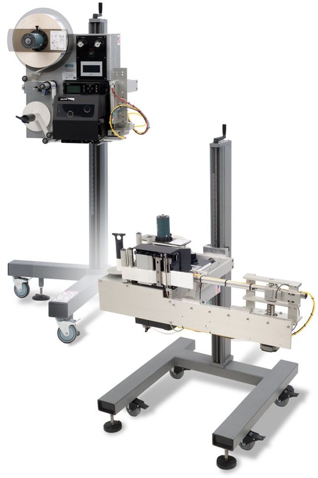 Universal Labeling Systems Applicators Great Lakes Label