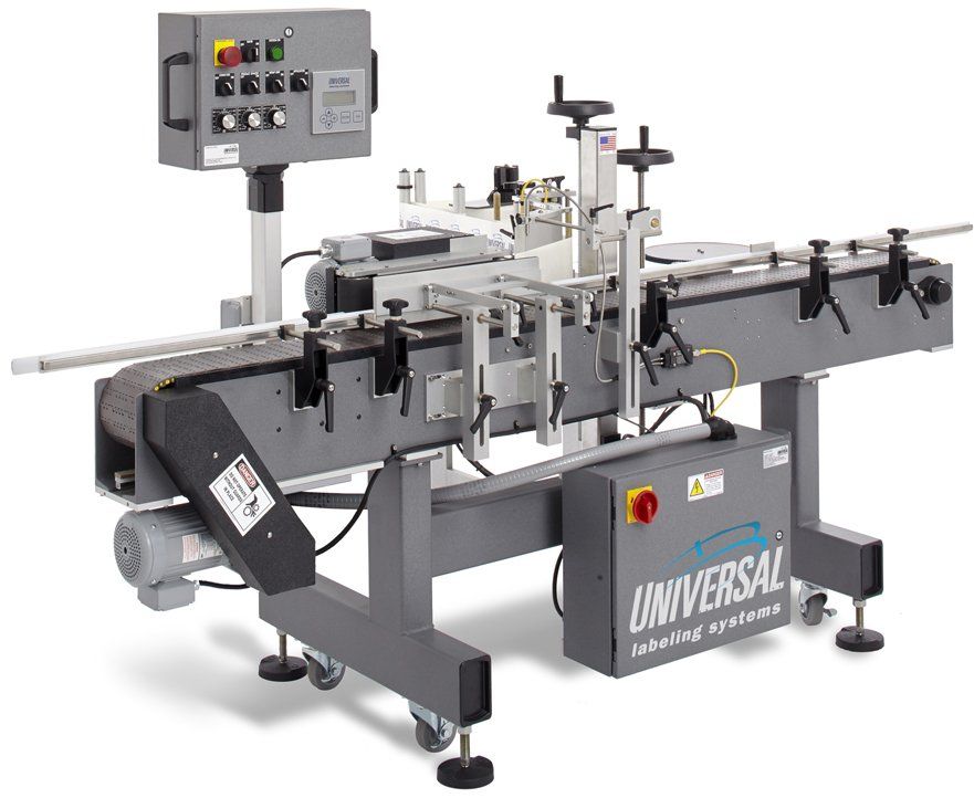 R322 Automatic Round Labeling Systems