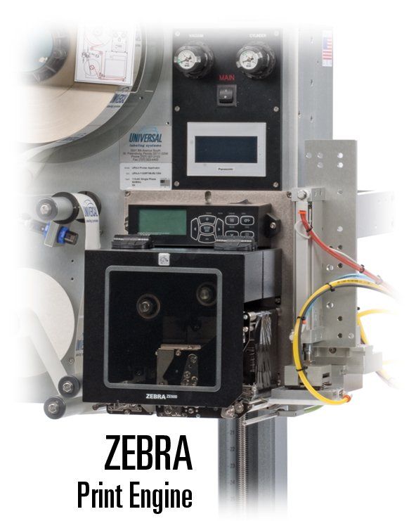 Zebra Print Engine