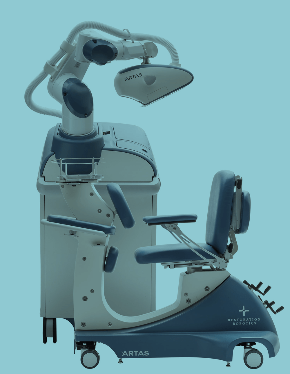 ARTAS — Shelby, MI — Drs. Berry, Tessler & Aronovitz