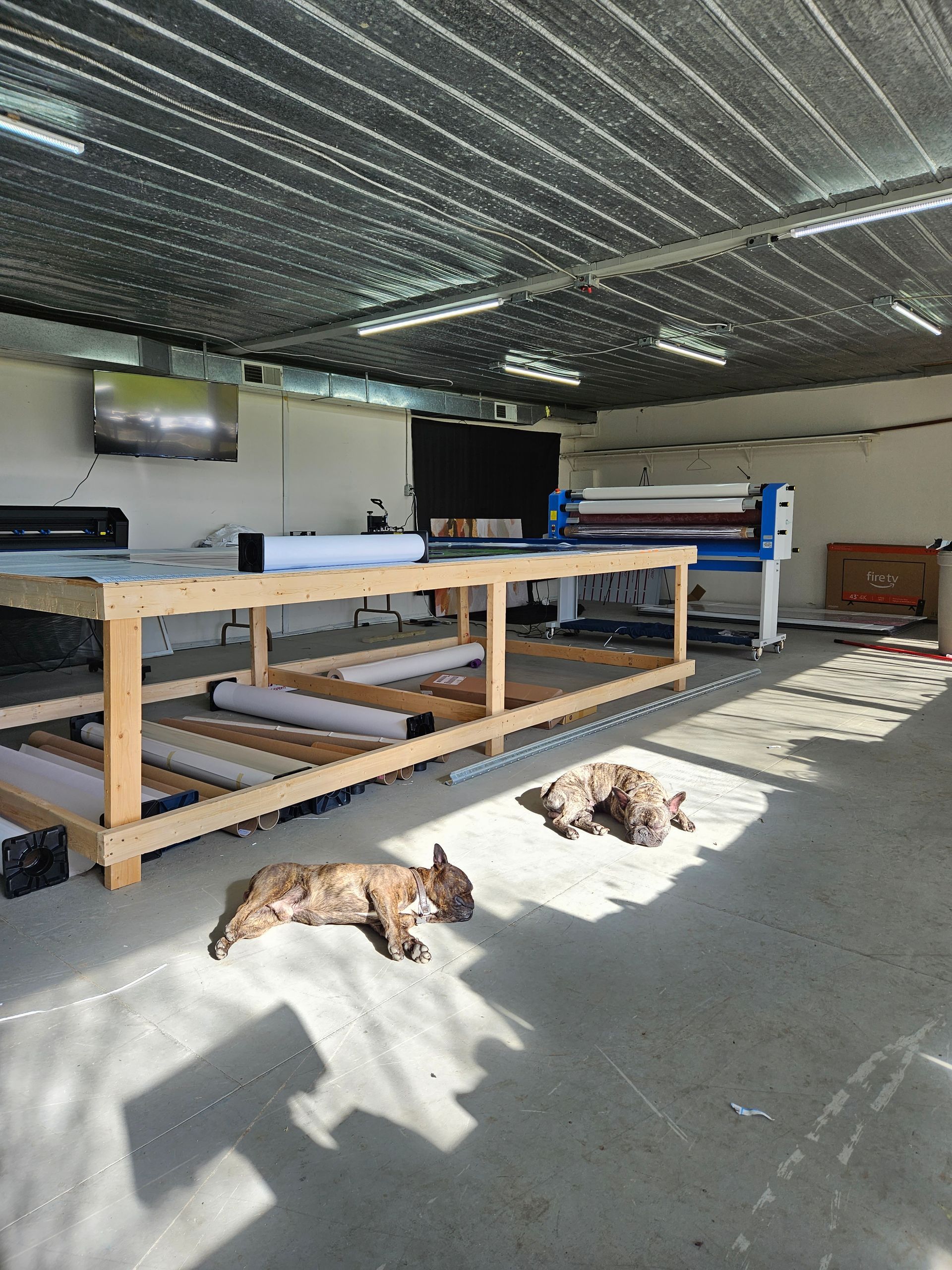 Our Print Shop