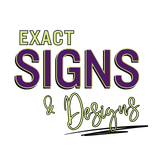 Exact Signs Logo