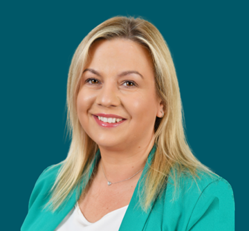 Sarah-Anne, Marketing Executive for FRS Recruitment Ireland