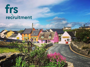 FRS Recruitment, moving to Ireland