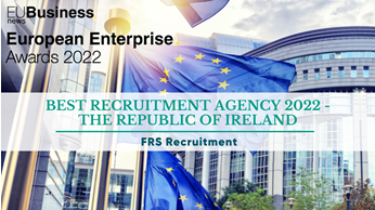 European enterprise awards 2022 best recruitment agency 2022 the republic of ireland