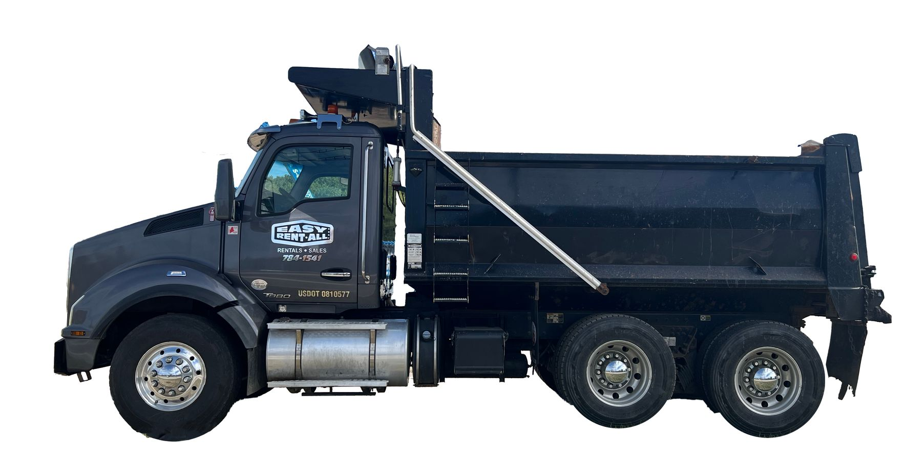 Easy Rent All Dump Truck