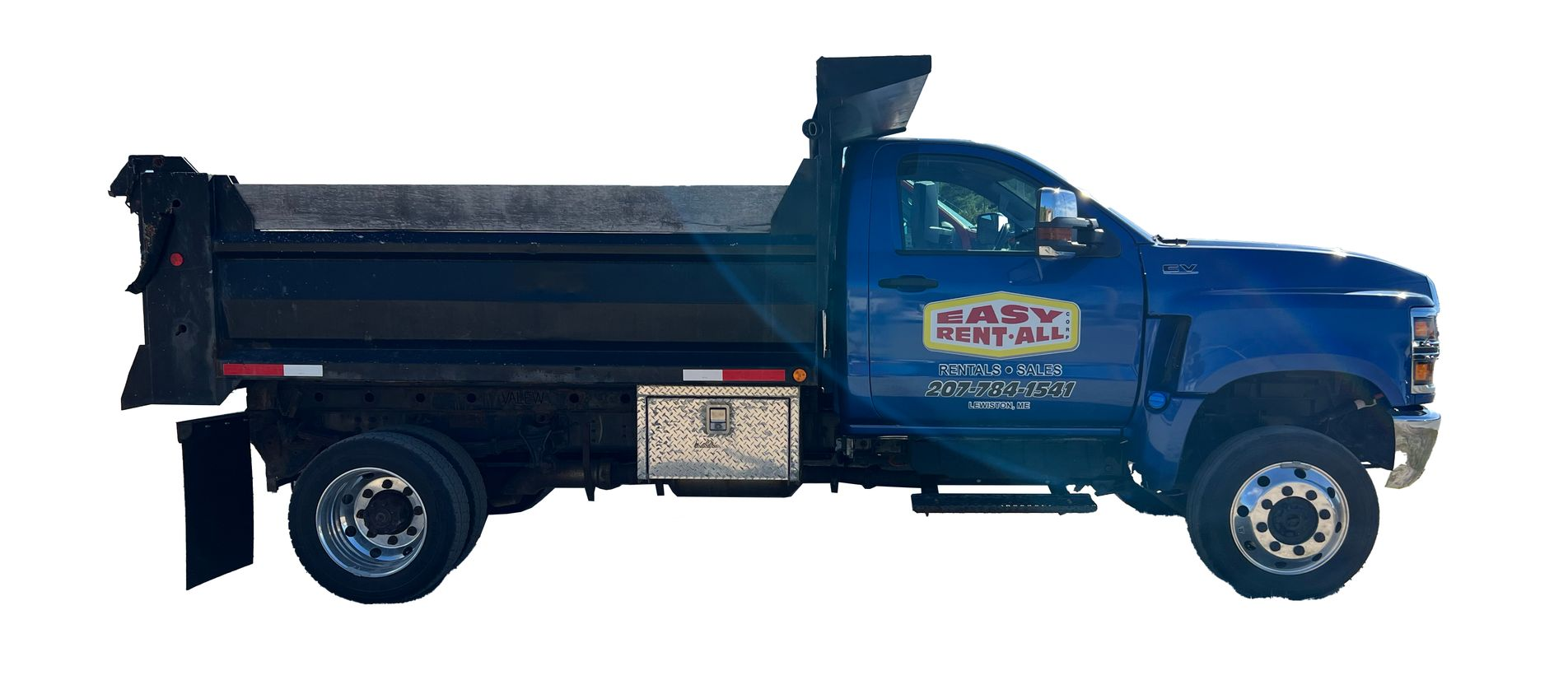 Easy Rent All Dump Truck