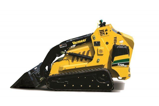 Skid Steer Rentals from Easy Rent All