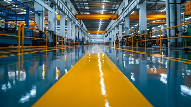 Epoxy vs. Paint - The Best Solution for Your Flooring Needs