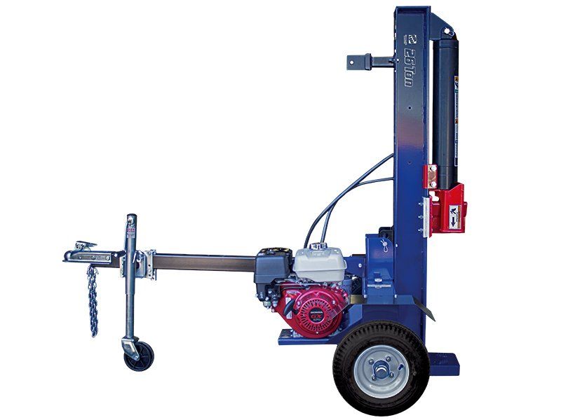 Wood Splitter Rentals