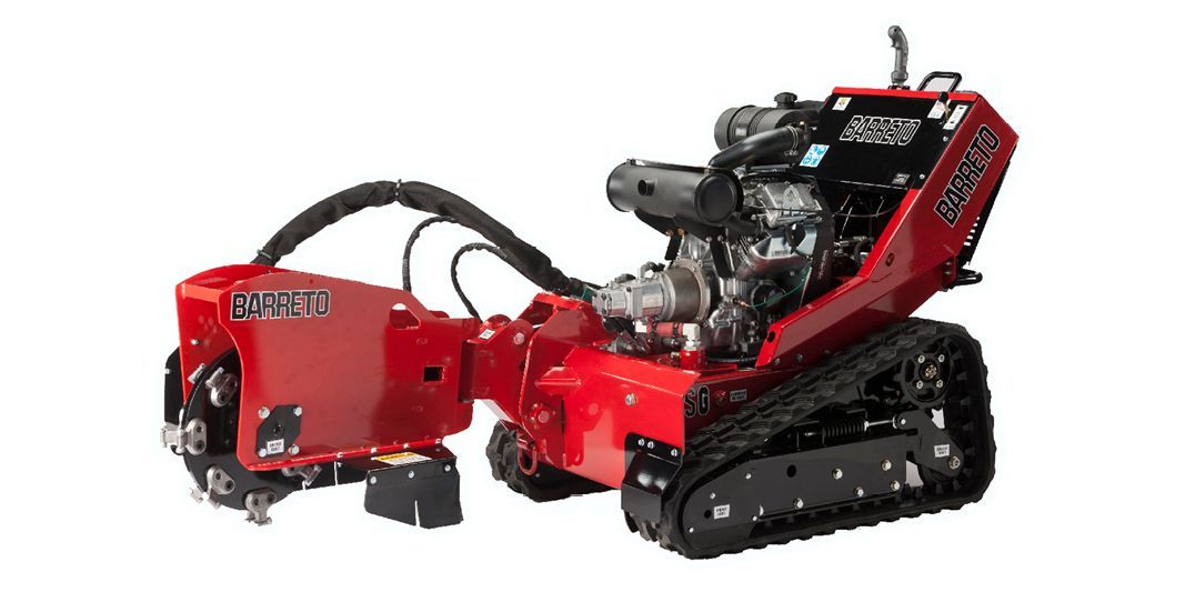 Stump Grinder Rentals from Easy Rent All