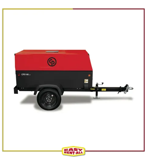 Power, Heat & Air Rentals from Easy Rent All