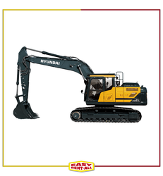 Excavation Equipment Rentals