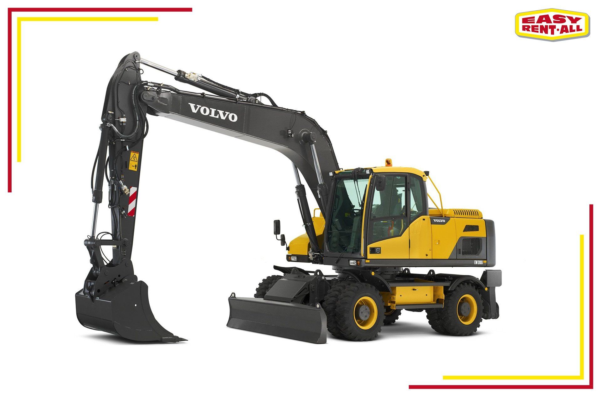 Maine Equipment Rentals Near Me | Heavy Equipment Rentals Made Easy