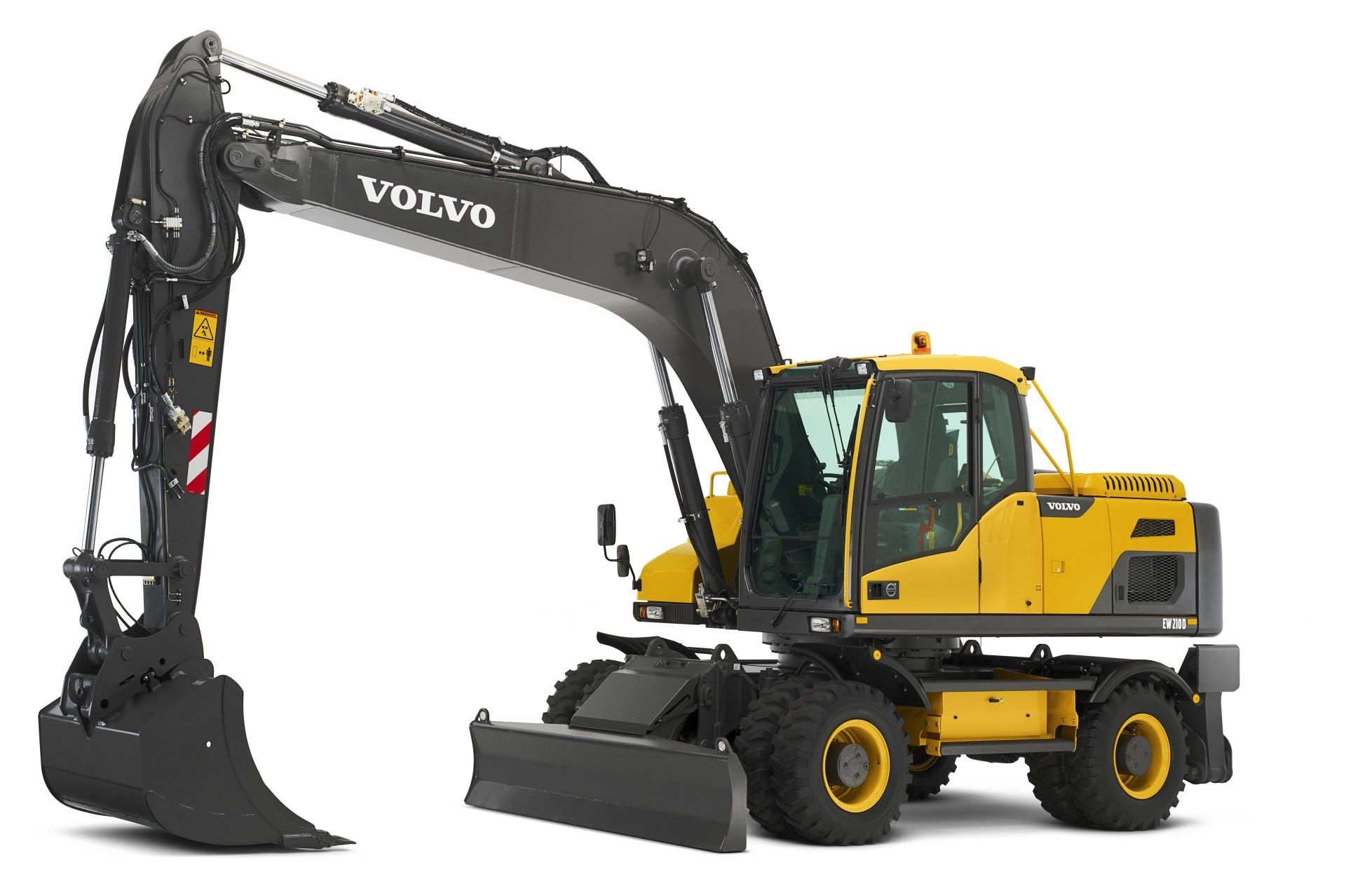 Excavator Rentals