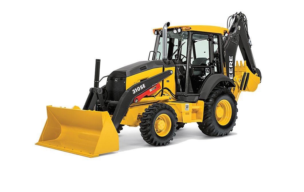 Loader & Backhoe Rentals