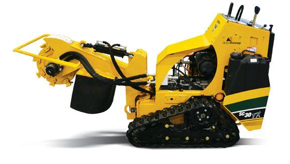 Stump Grinder Rentals