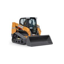 Rent a Case TR 310 Skid Steer from Easy Rent All