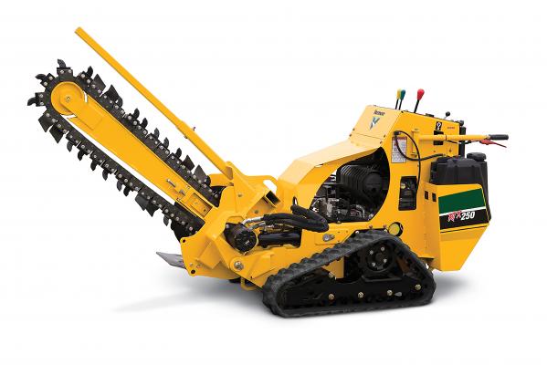 Trencher Rentals