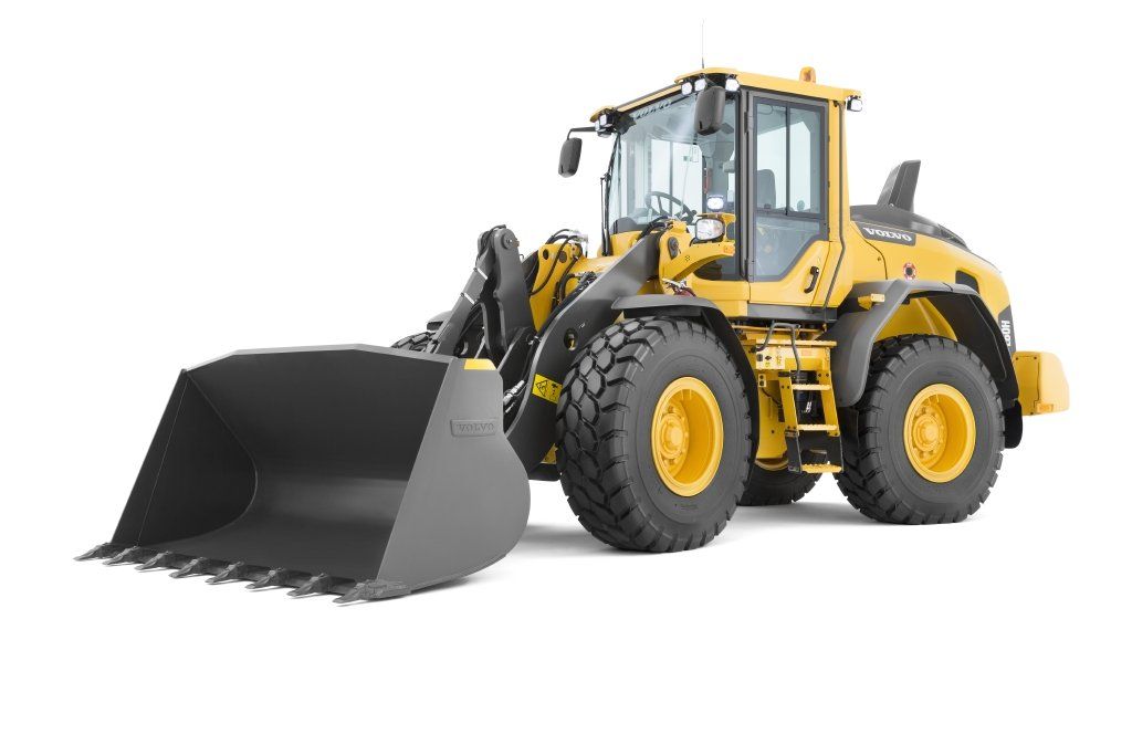Rent a Volvo L60 Loader from Easy Rent All
