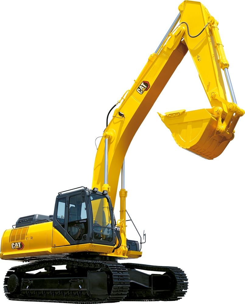 Excavator Rentals from Easy Rent All