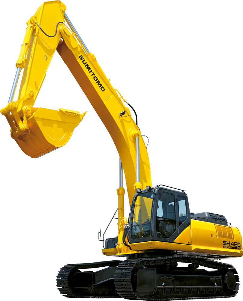 Excavator Rentals from Easy Rent All