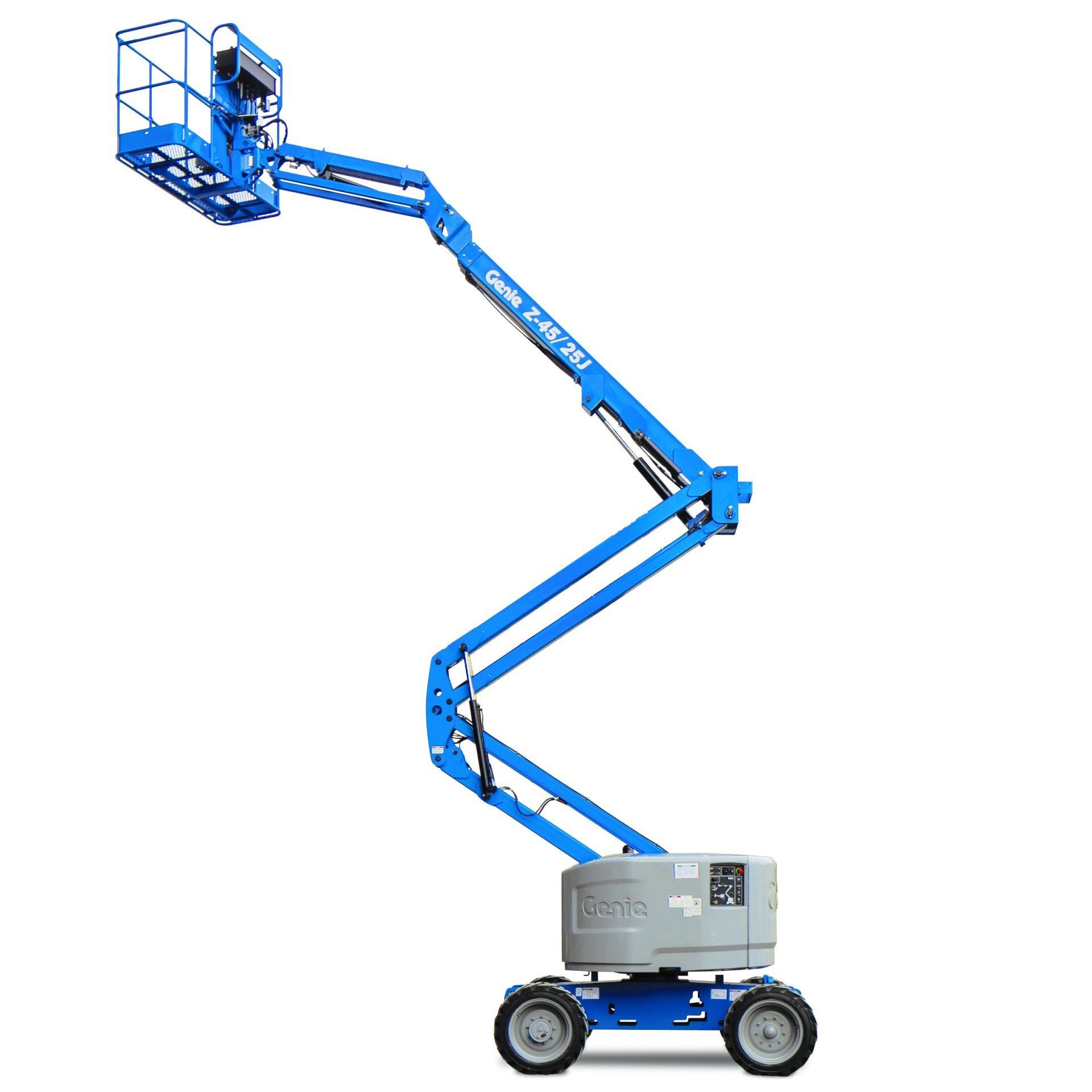 Boom Lift Rentals from Easy Rent All