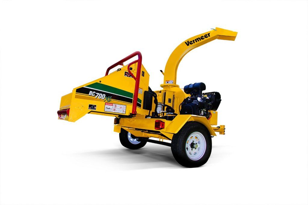 Wood Chipper Rentals